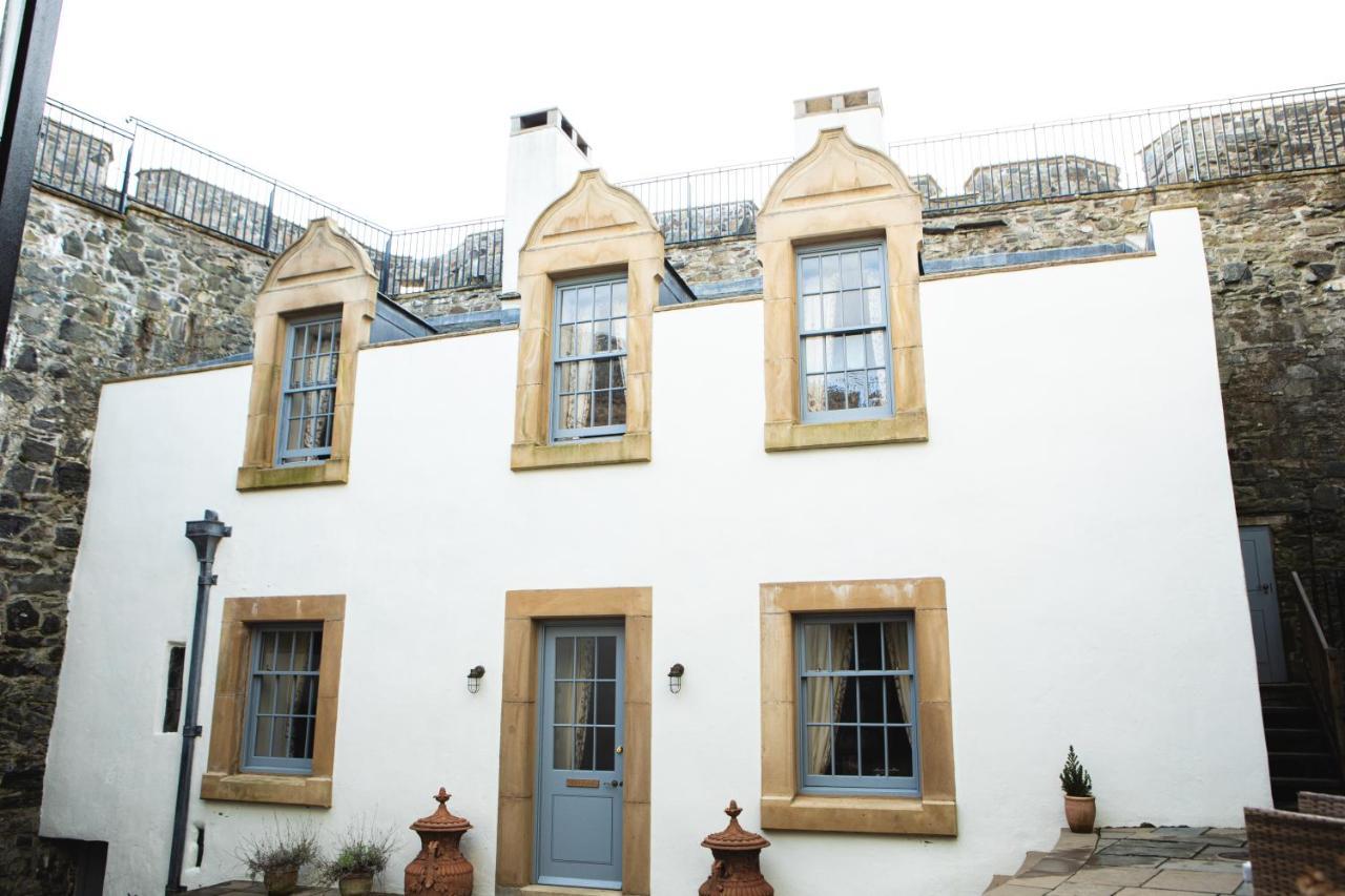 Mingary Castle - Restaurant With Rooms Kilchoan Exterior photo