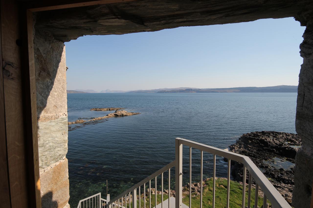 Mingary Castle - Restaurant With Rooms Kilchoan Exterior photo